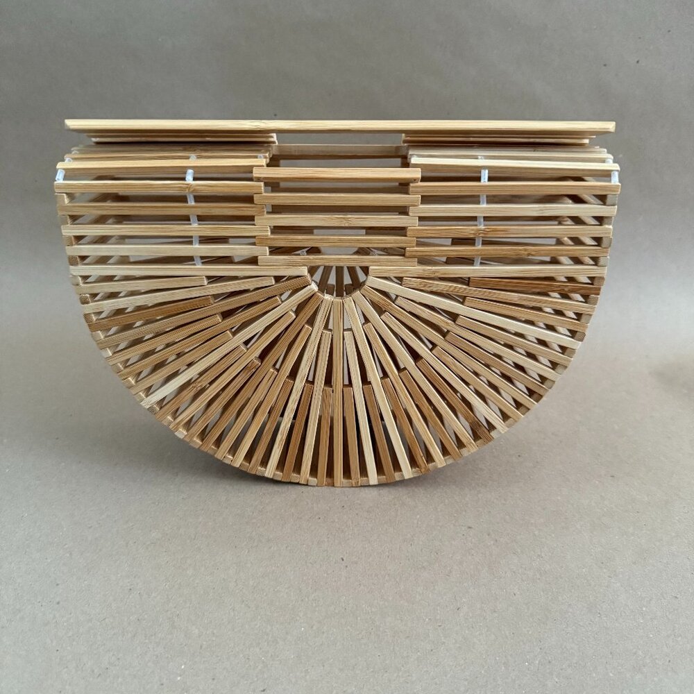 Bamboo Handbag